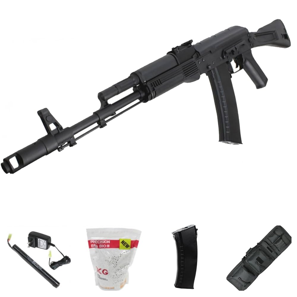 Amazon.co.jp: 【フォースターBOX】 S&T AK-74M スポーツライン